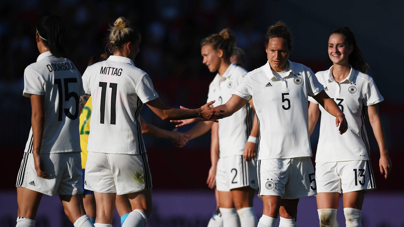 Fünfstellige Prämie für DFB-Frauen