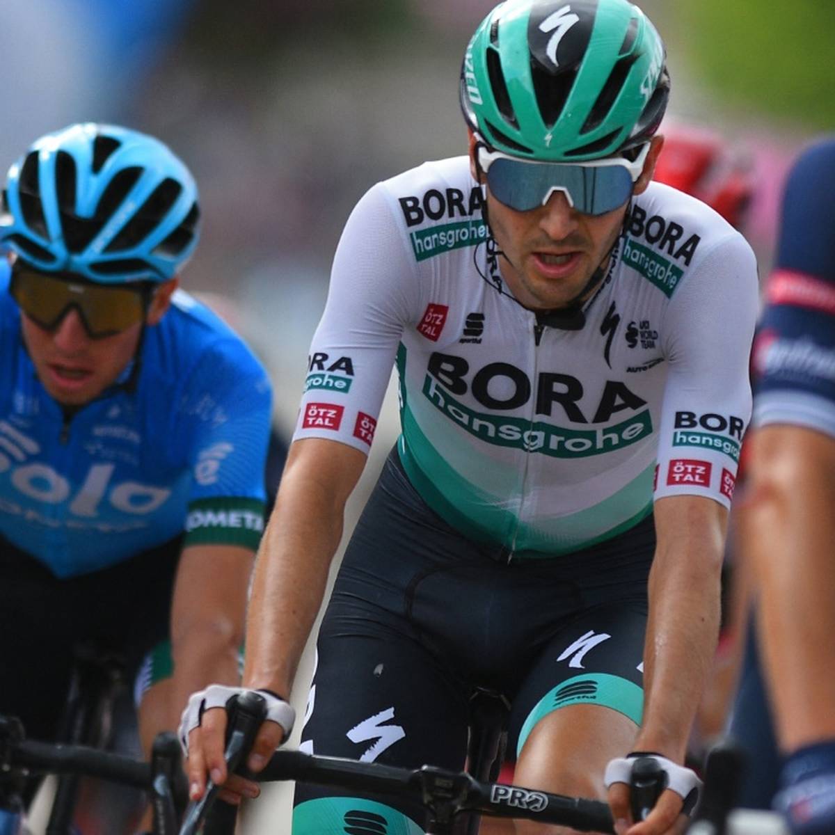 Emanuel Buchmann soll in der kommenden Saison den Giro d'Italia in Angriff nehmen und ist vorerst nicht für die Tour de France vorgesehen.