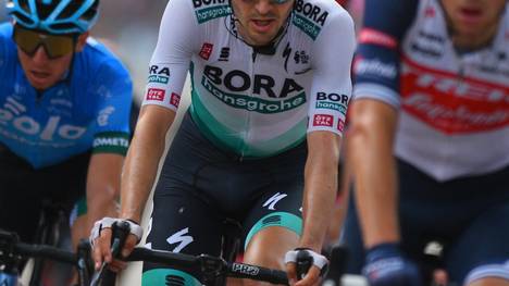 Giro d'Italia: Bora plant mit Emanuel Buchmann 