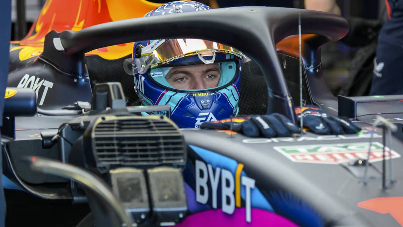 „Armselig“: Nachtritt für Verstappen