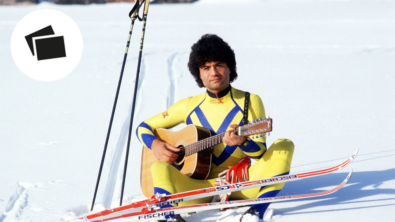 Promis versuchen sich als Sportler