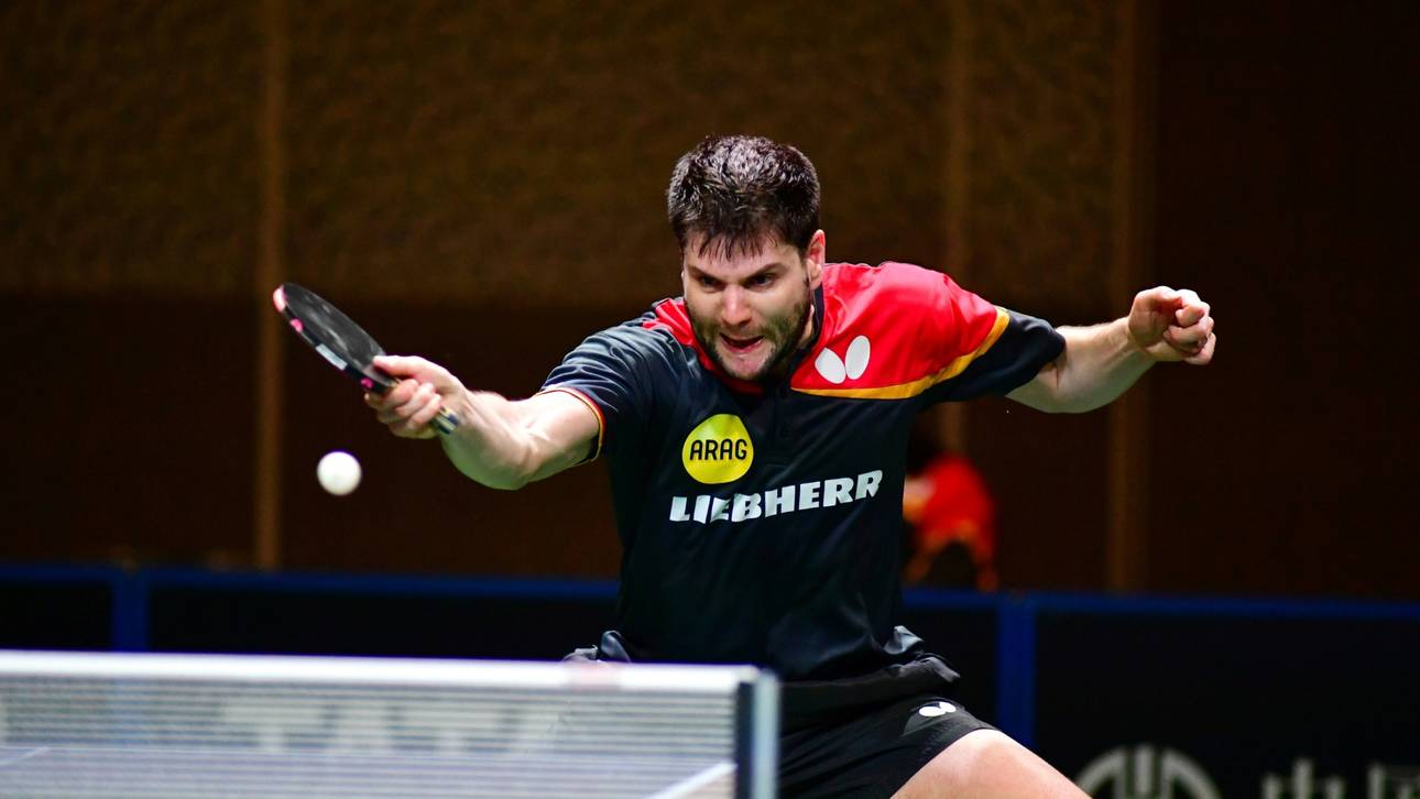 Wieder Endspiel-Pleite für Ovtcharov