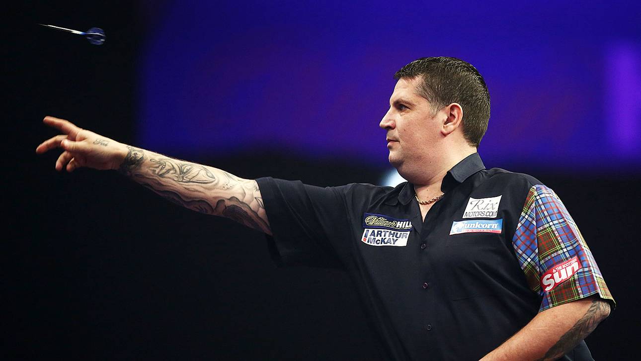 Darts-WM: Tag 7 im LIVE-TICKER