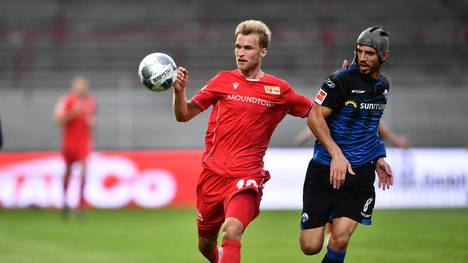 Sebastian Andersson wechselt für sechs Millionen Euro von Union Berlin zum 1. FC Köln
