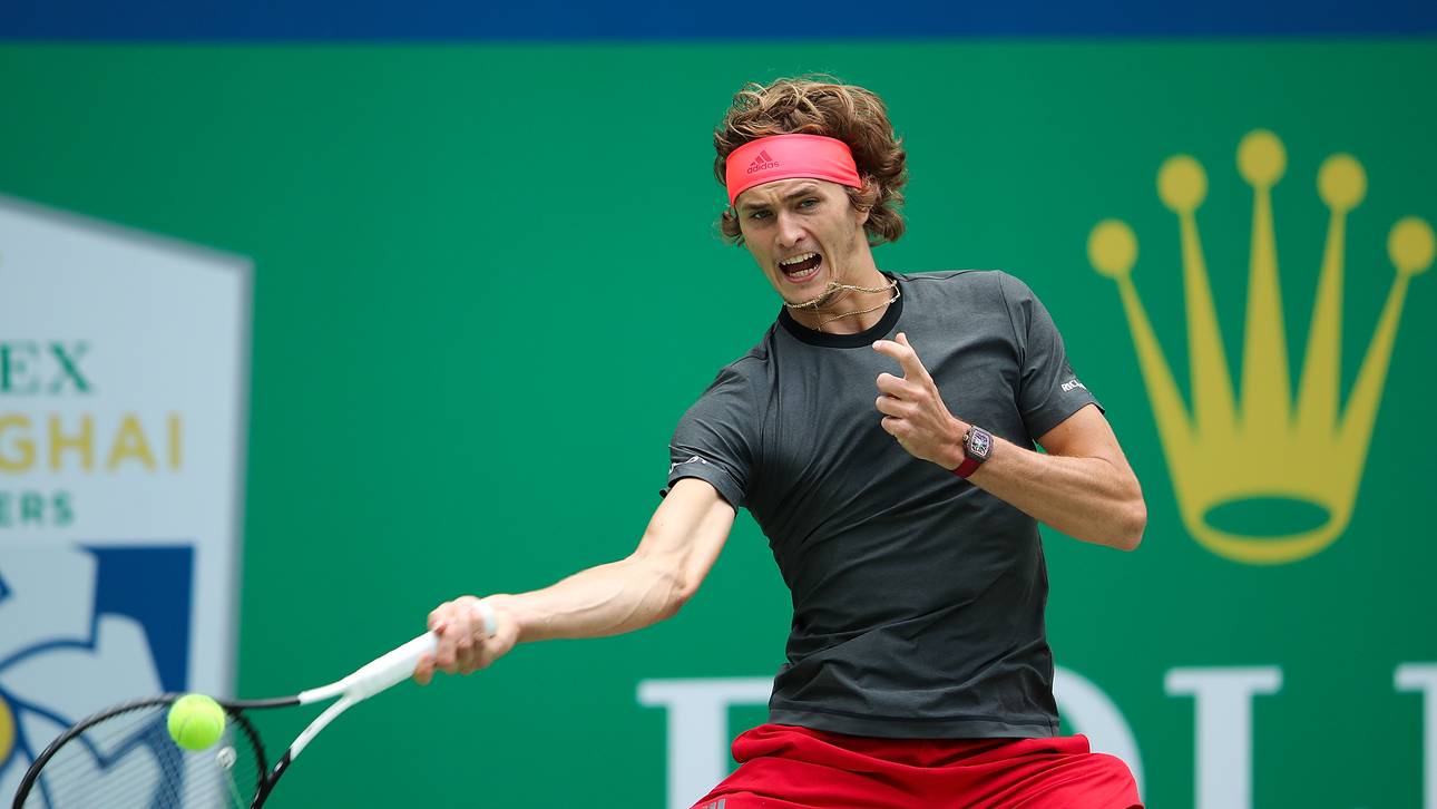 Zverev will Finale perfekt machen