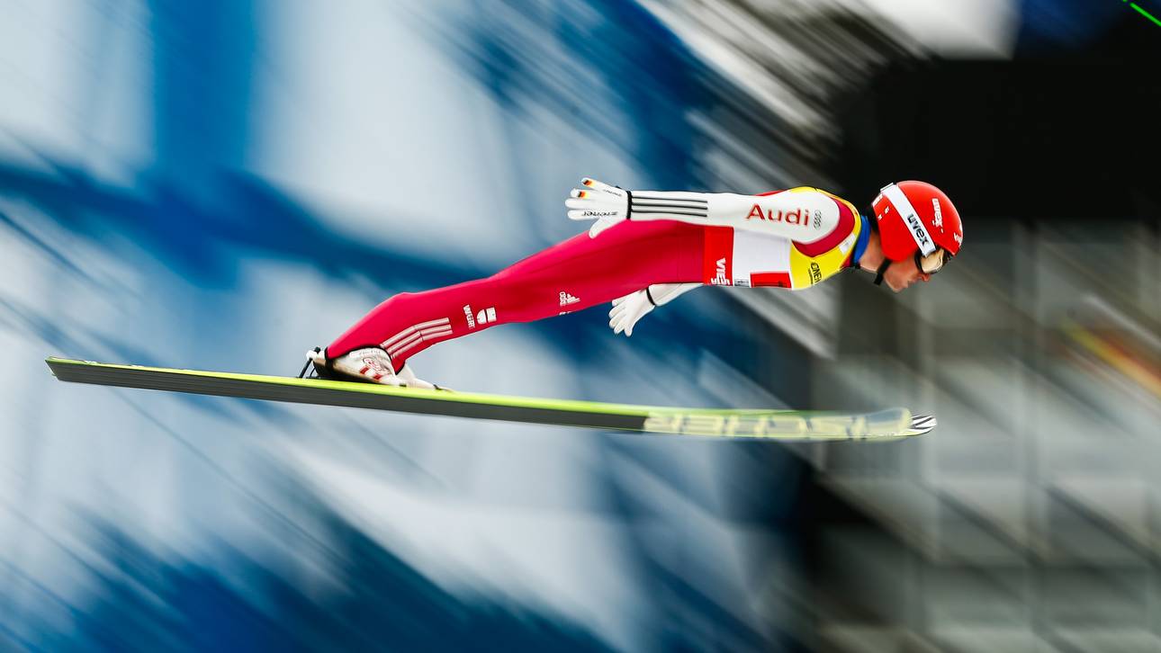 Rydzek gewinnt in Oberstdorf