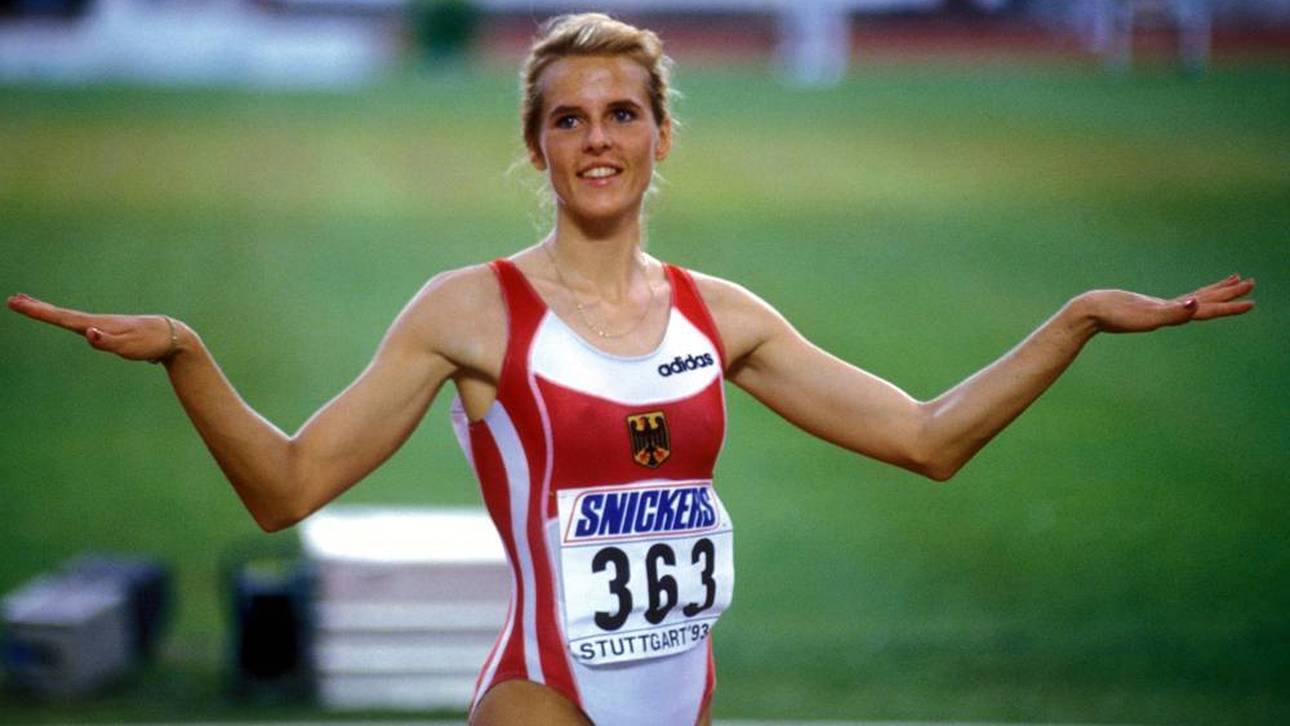 Das wurde aus „Miss Leichtathletik“