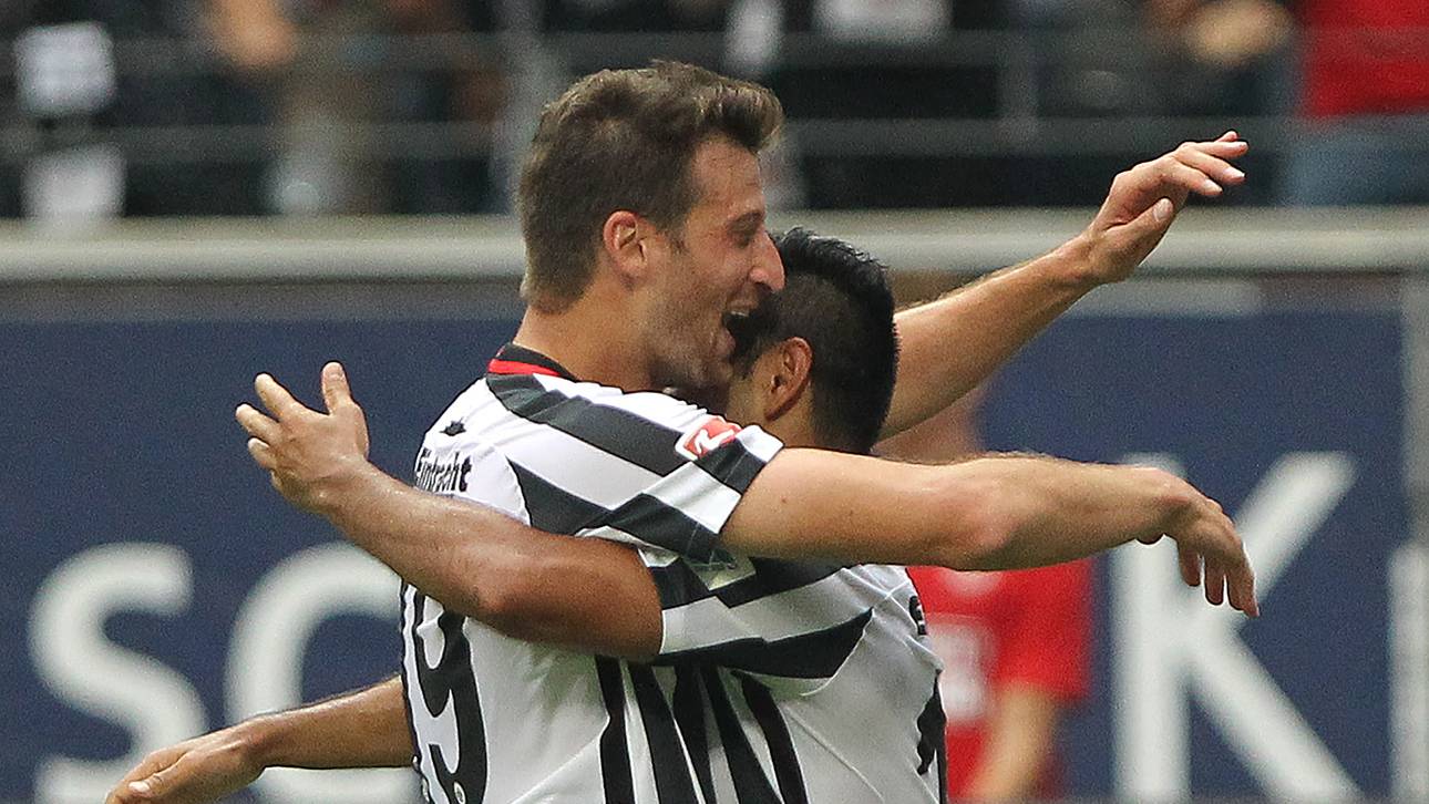 Abraham verlängert in Frankfurt