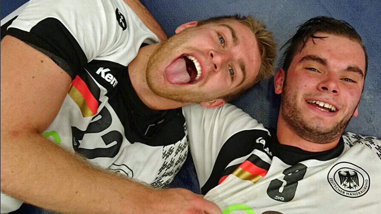 Deutsche Junioren im EM-Finale