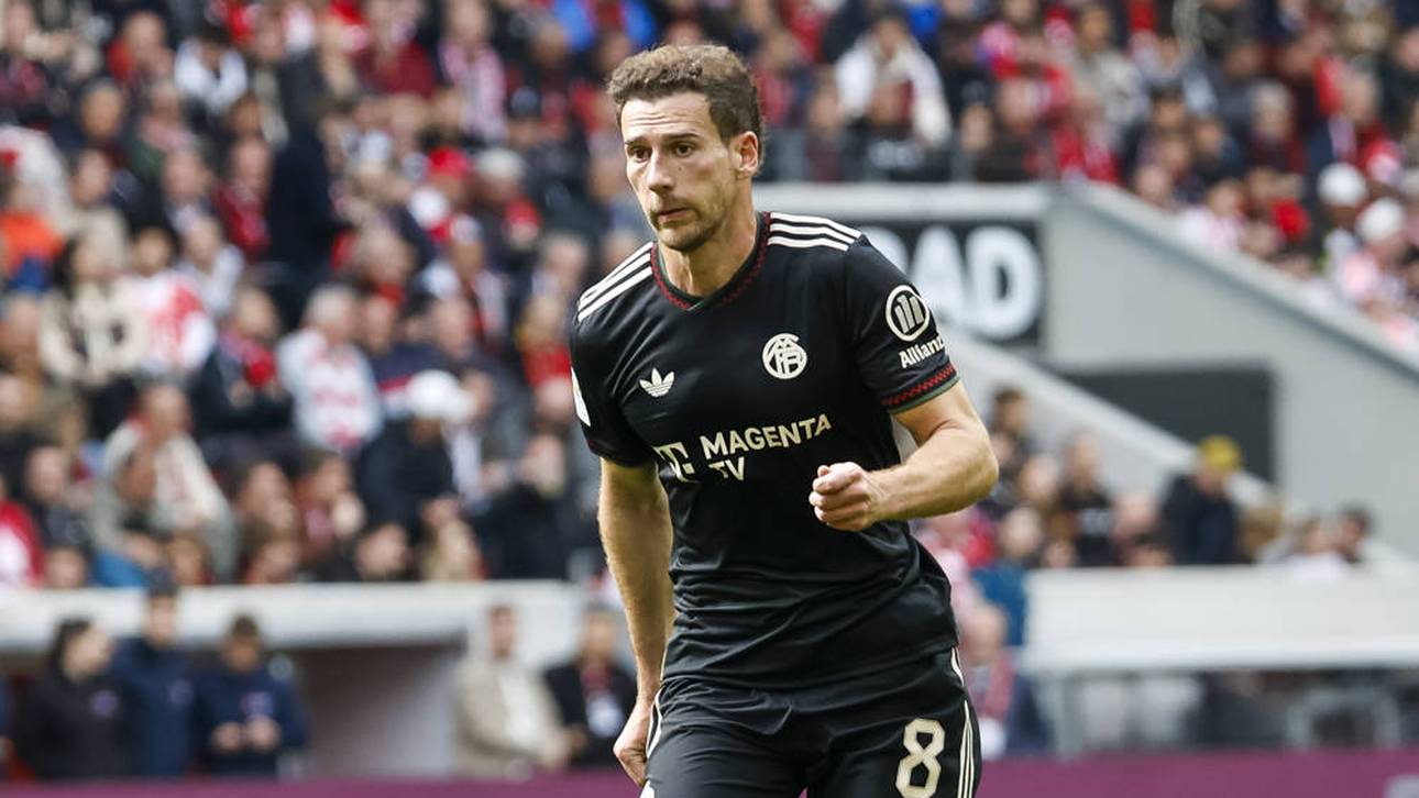 Darum bleibt Goretzka bis zum Sommer