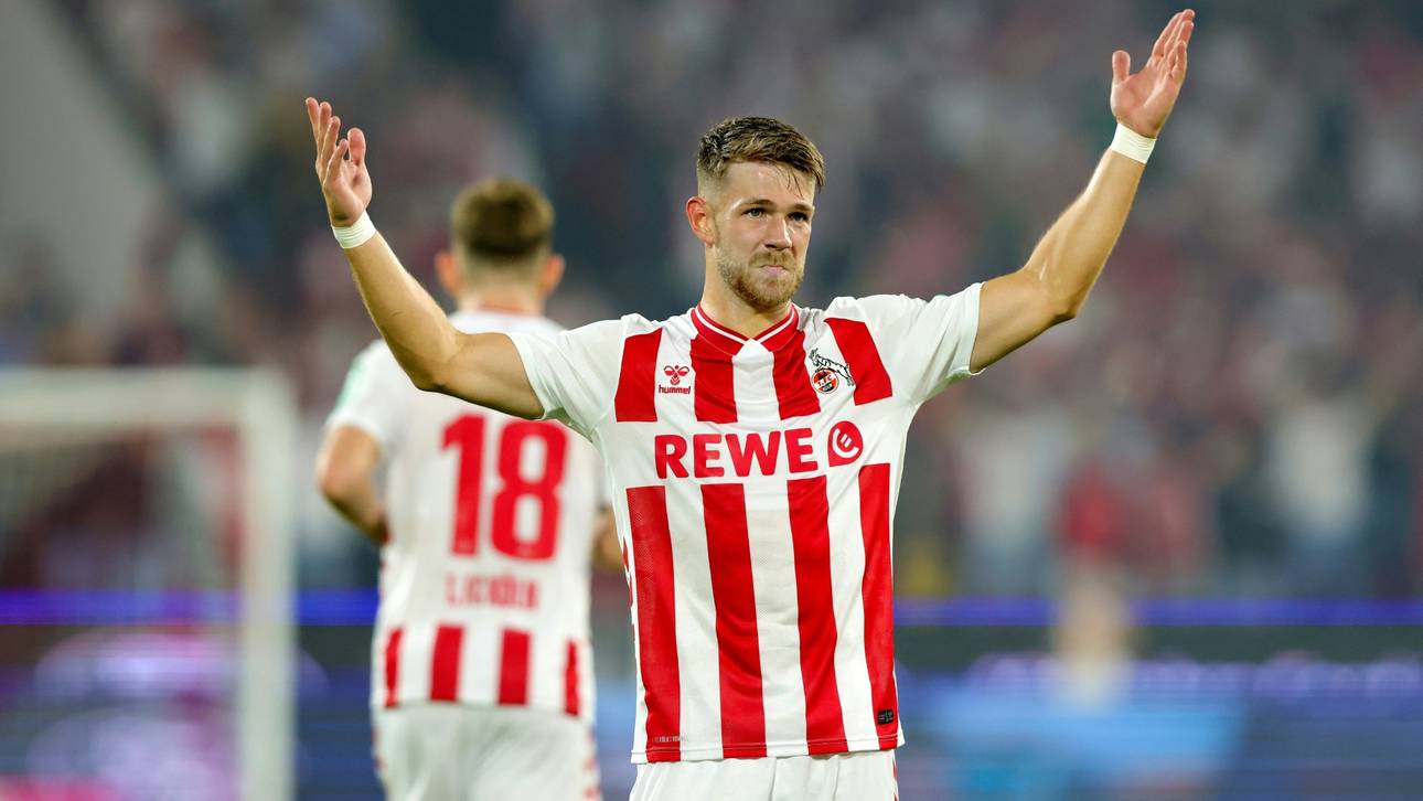 Köln-Trainer verkündet Ausfall