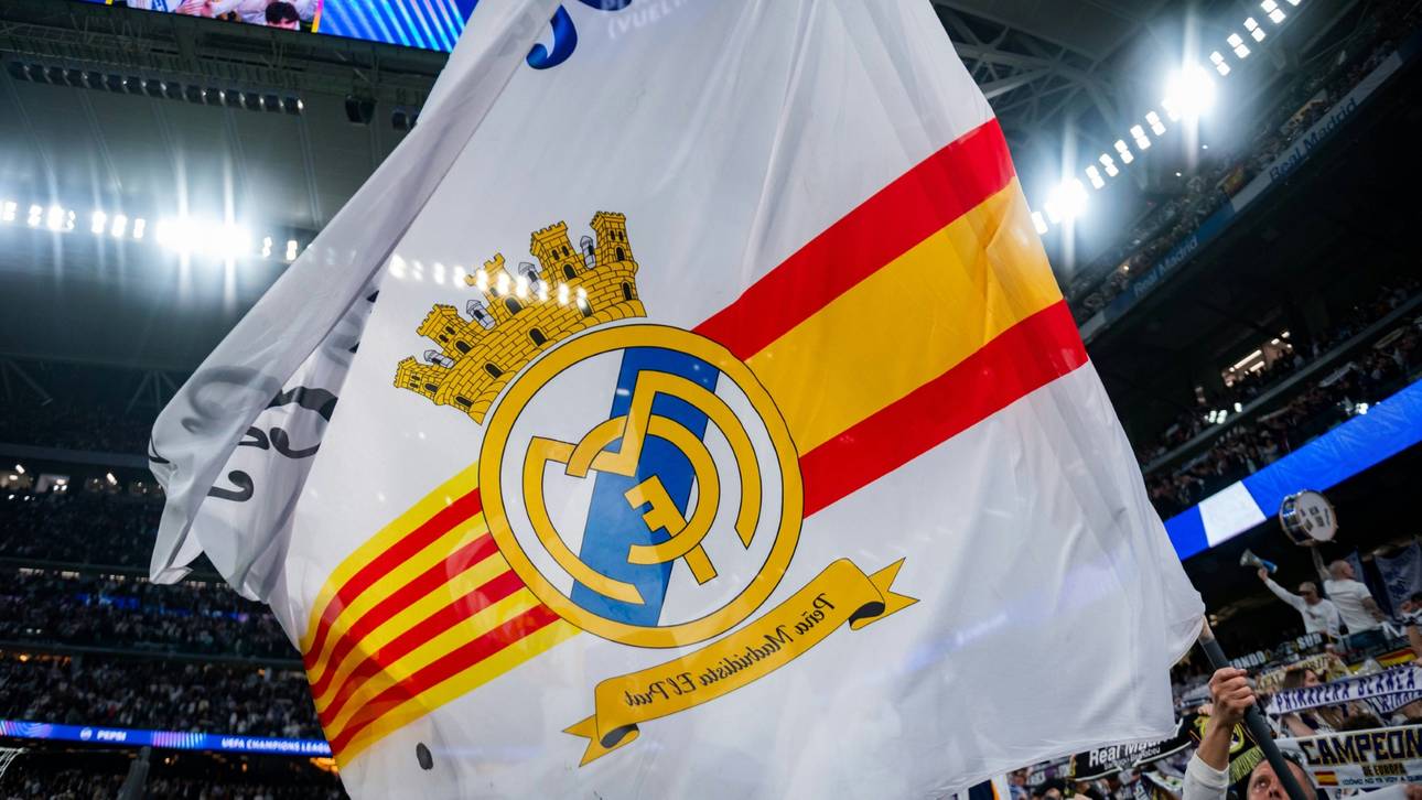 UEFA sanktioniert Real Madrid
