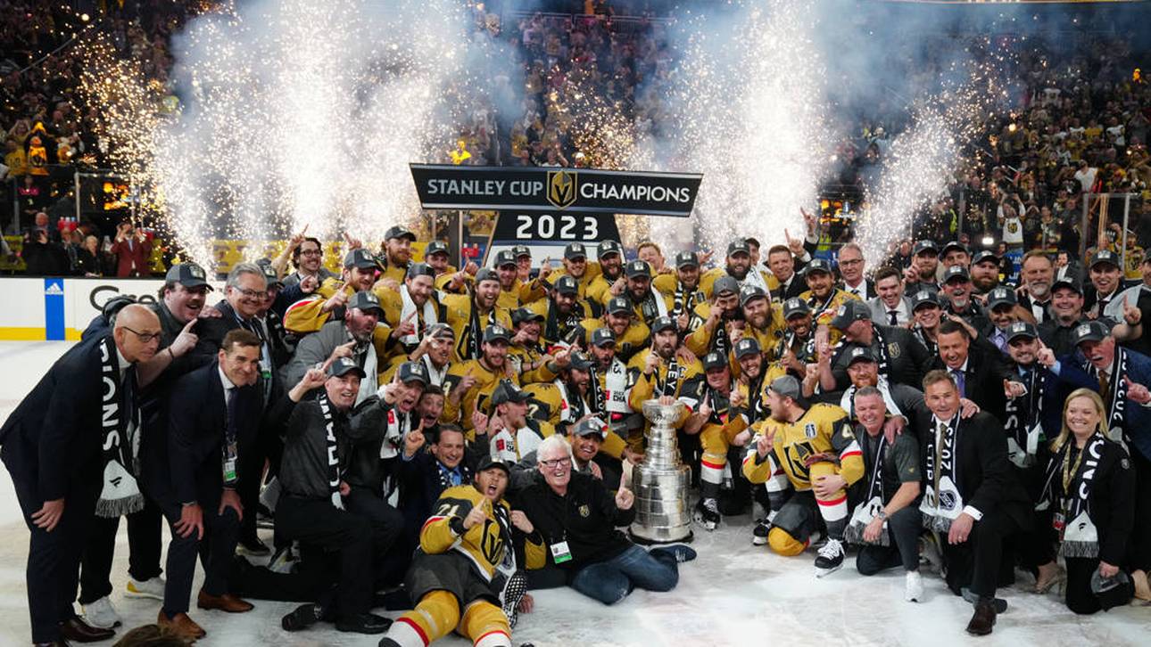 Rekord-Spiel entscheidet Stanley Cup