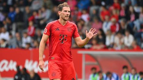 Bayern-Profi Leon Goretzka