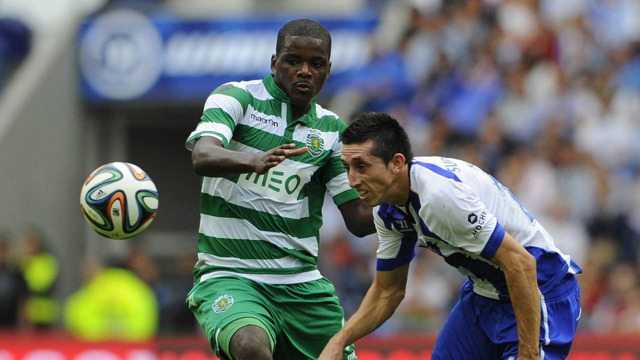 Lange Pause für Sportings Carvalho