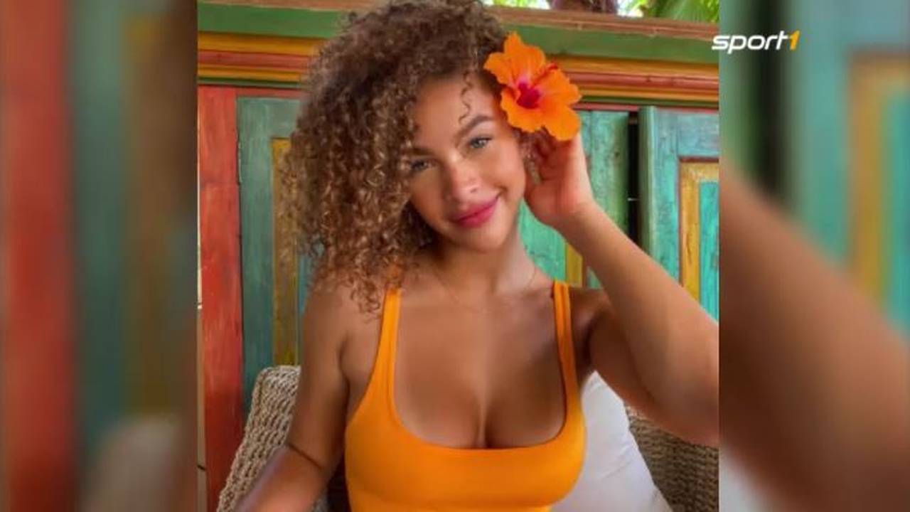 Nach Lewis Hamilton: Ist Model Camila Kendra die neue Freundin von Ben Chilwell?