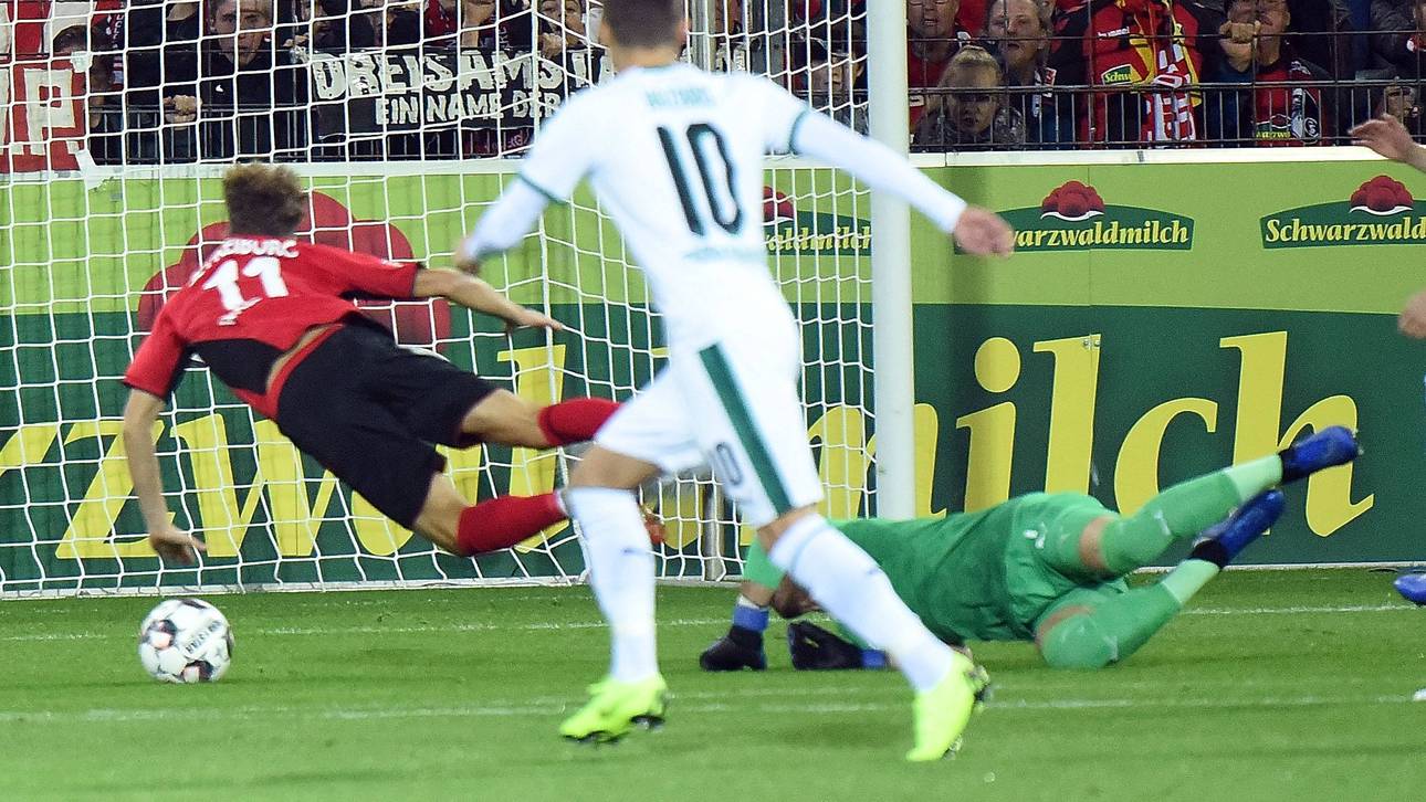 Elfer nach 13 Sekunden – Rekord?