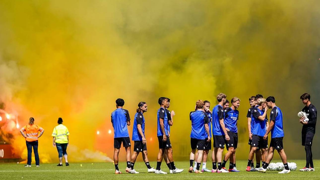 Lizenzentzug! Traditionsklub vor Aus