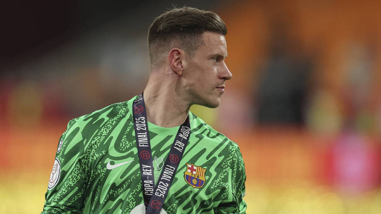 Klarheit um ter Stegen