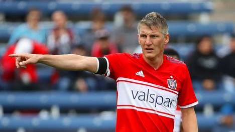 Bastian Schweinsteiger spielt seit 2017 für Chicago Fire