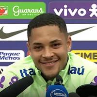 Youngster schwärmt: Neymar "eine Inspiration für mich"