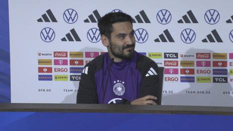 Ilkay Gündogan schwärmt von seinen DFB-Kollegen Wirtz und Musiala. Sein Trainer hat dem aber noch etwas hinzuzufügen.