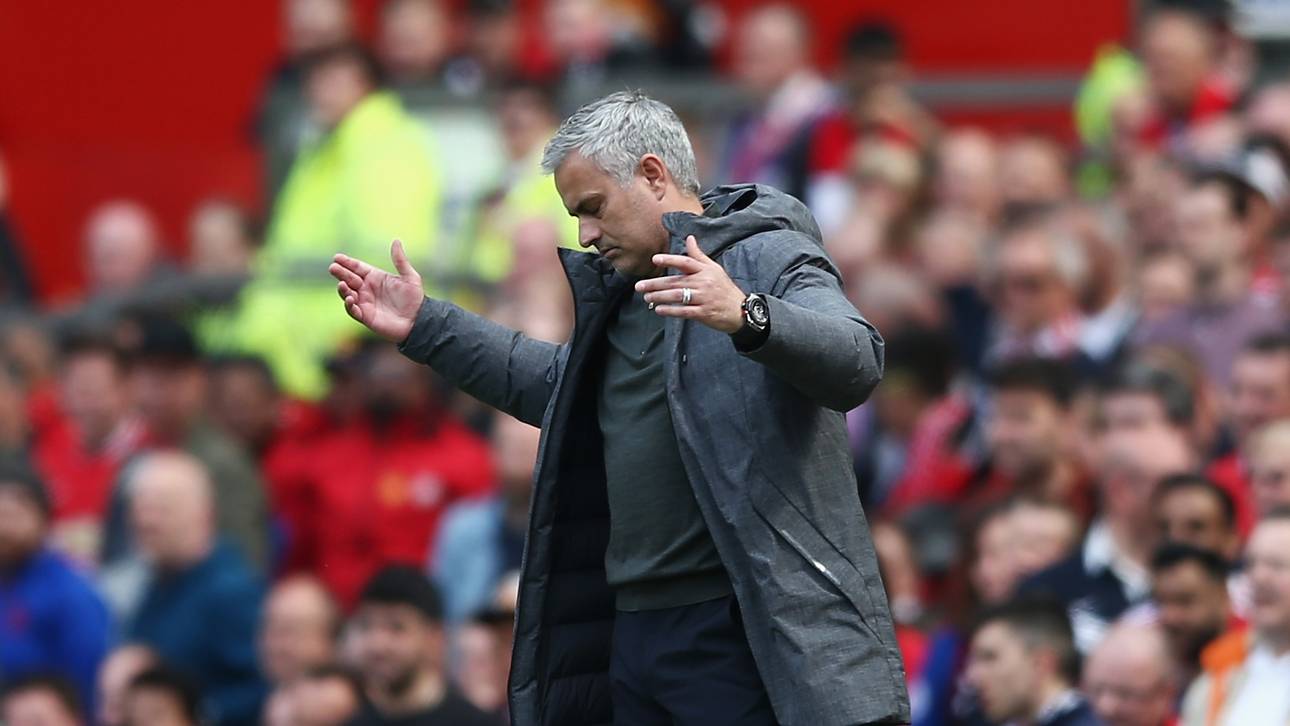 Mourinho: Vereinsrekord mit Makel