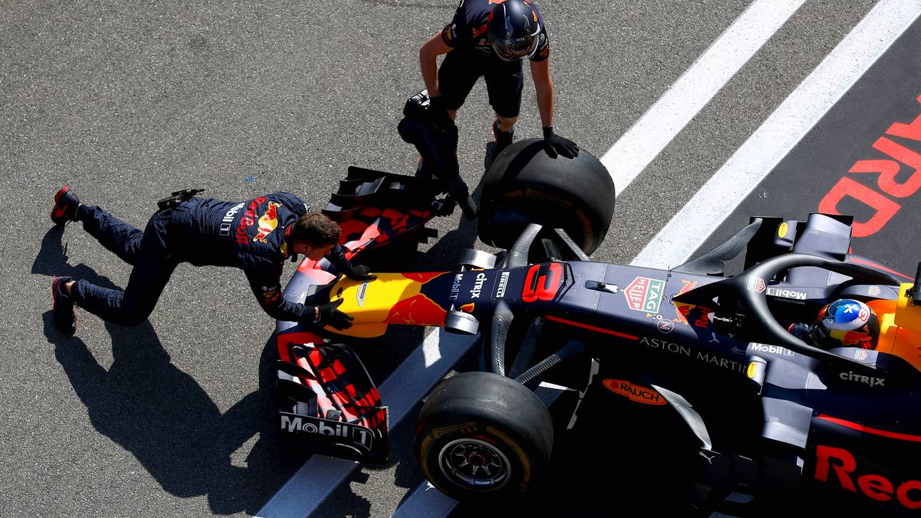 F1-Fahrer kritisieren Quali-Farce