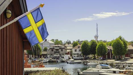 Schweden lädt auch mit seinen schönen Städten am Meer zum einem Urlaub ein