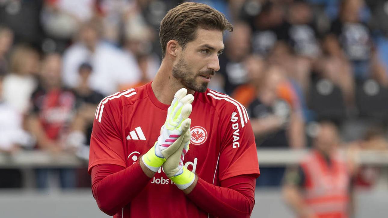 Kevin Trapp verlässt Eintracht Frankfurt und kehrt nach Paris zurück