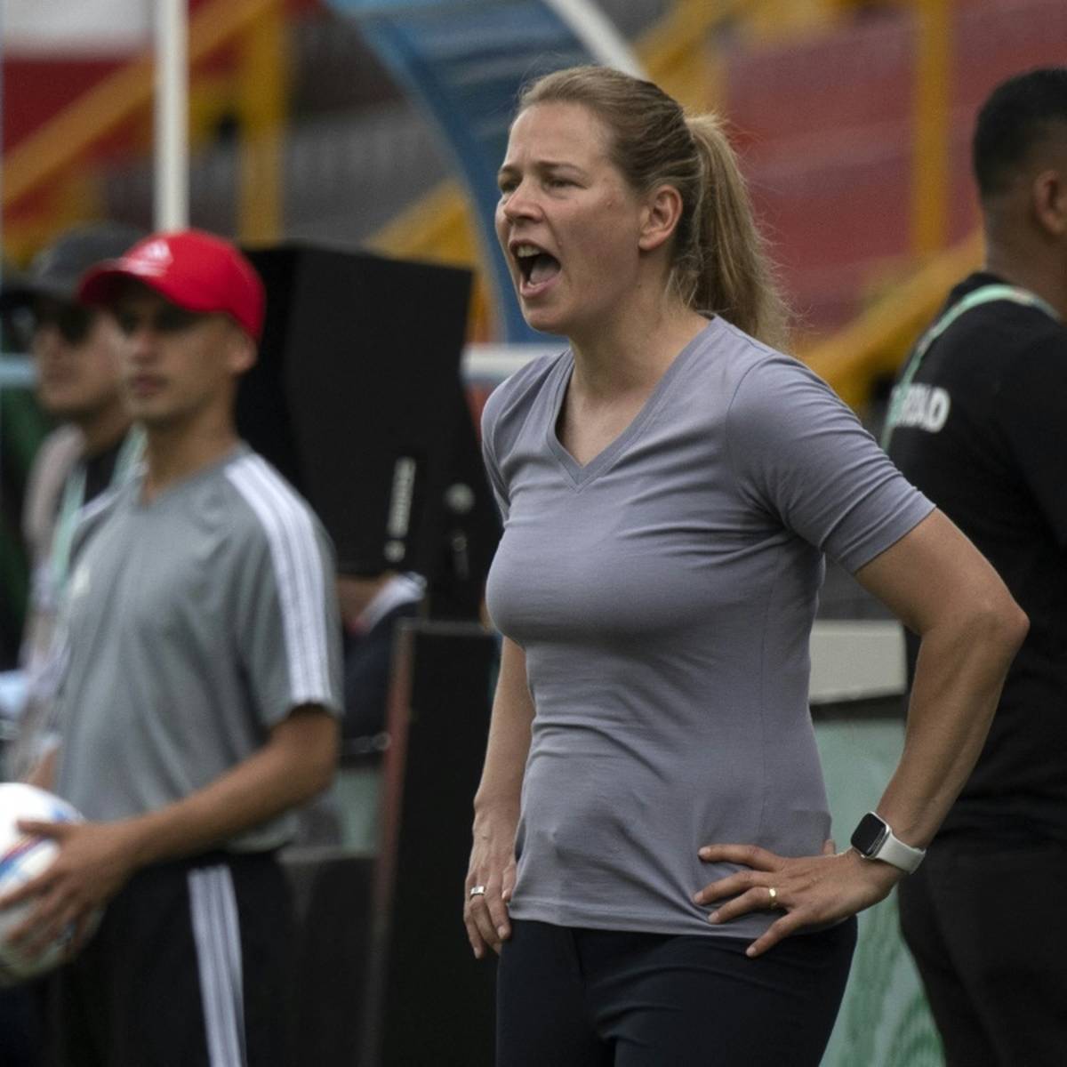Die Fußballerinnen des deutschen U20-Nationalteams scheitern bei der WM in Costa Rica am Einzug ins Viertelfinale. Das Aus kommt gegen Mexiko.