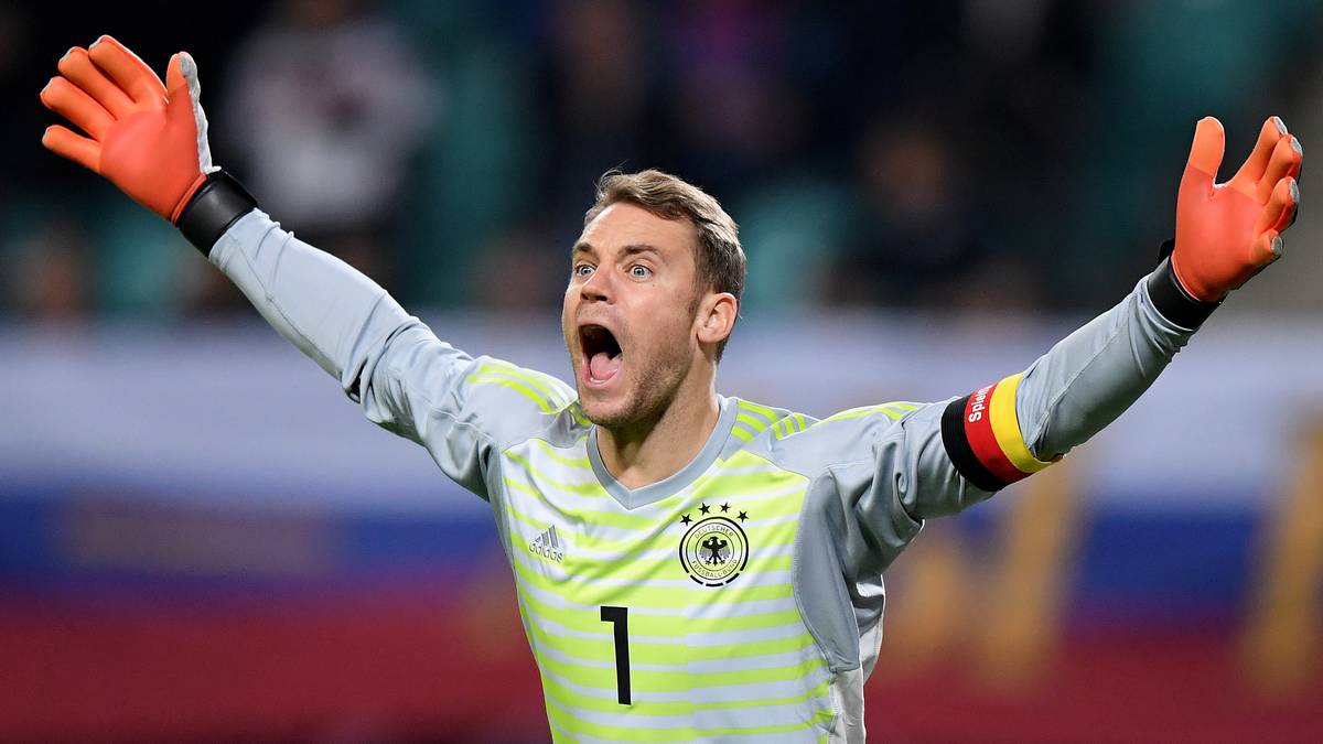 MANUEL NEUER: Beschäftigungslos in der ersten Halbzeit. Konnte sich auch in der zweiten Hälfte kaum auszeichnen. War aber eine zuverlässige Anspielstation. Verließ in der 83. Minute seinen Kasten, um an der Strafraumkante einen Abschluss zu verhindert. Sah nicht ganz souverän aus. SPORT1-Note: 3