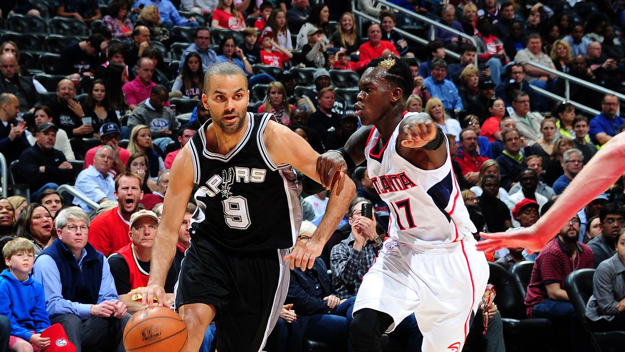 Hawks gehen gegen den Meister unter