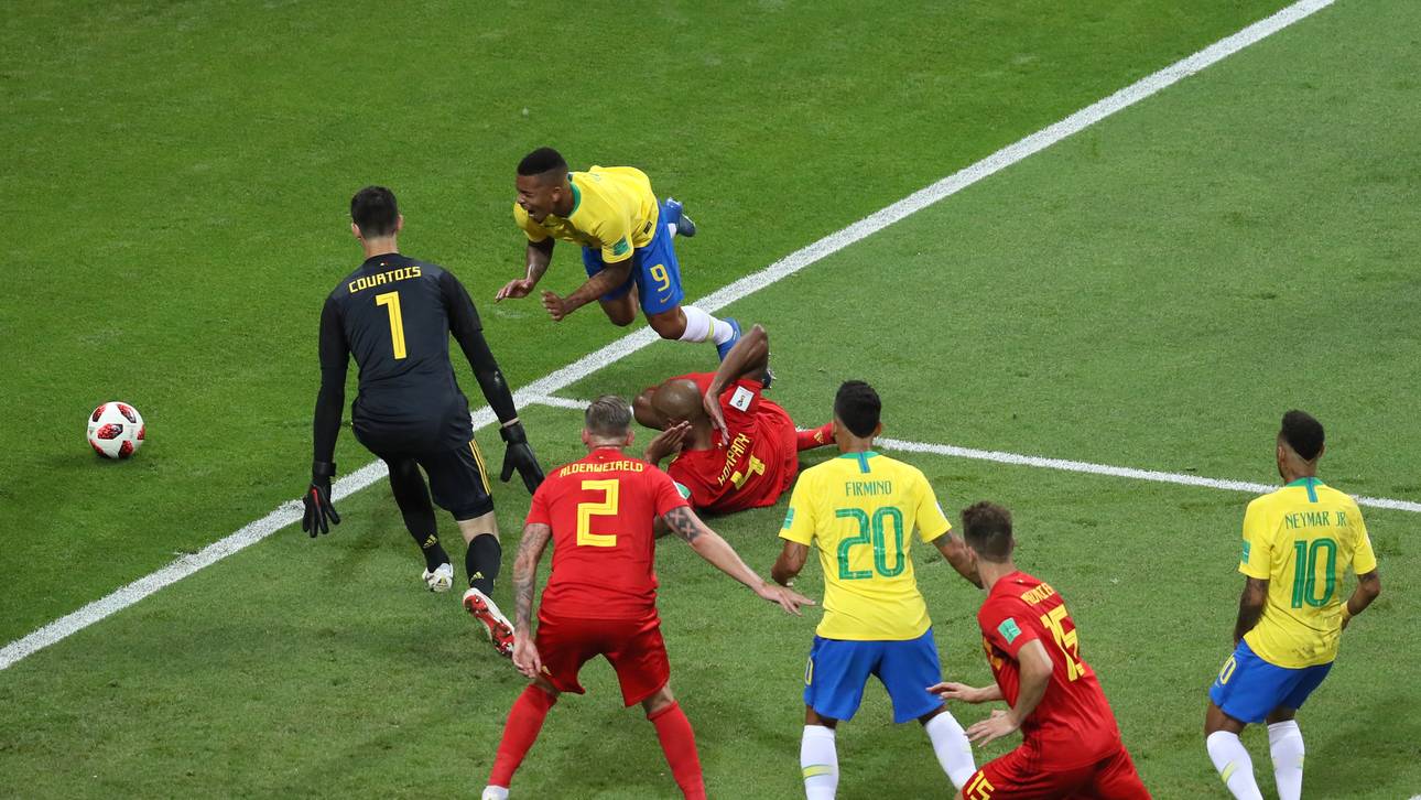 Elfer-Wirbel: Tite wundert sich