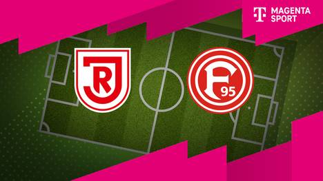 Jahn Regensburg - Fortuna Düsseldorf: Tore und Highlights | 3. Liga