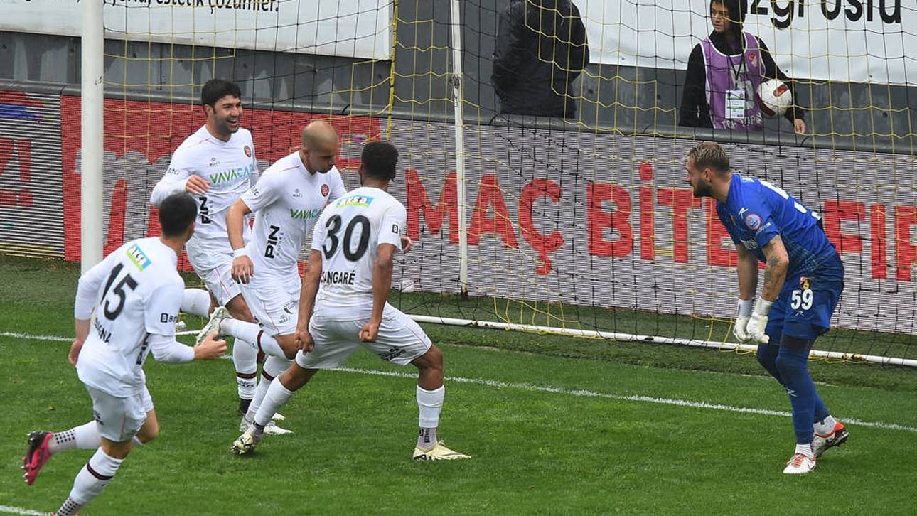 Mehrere Spiele Sperre für Feghouli