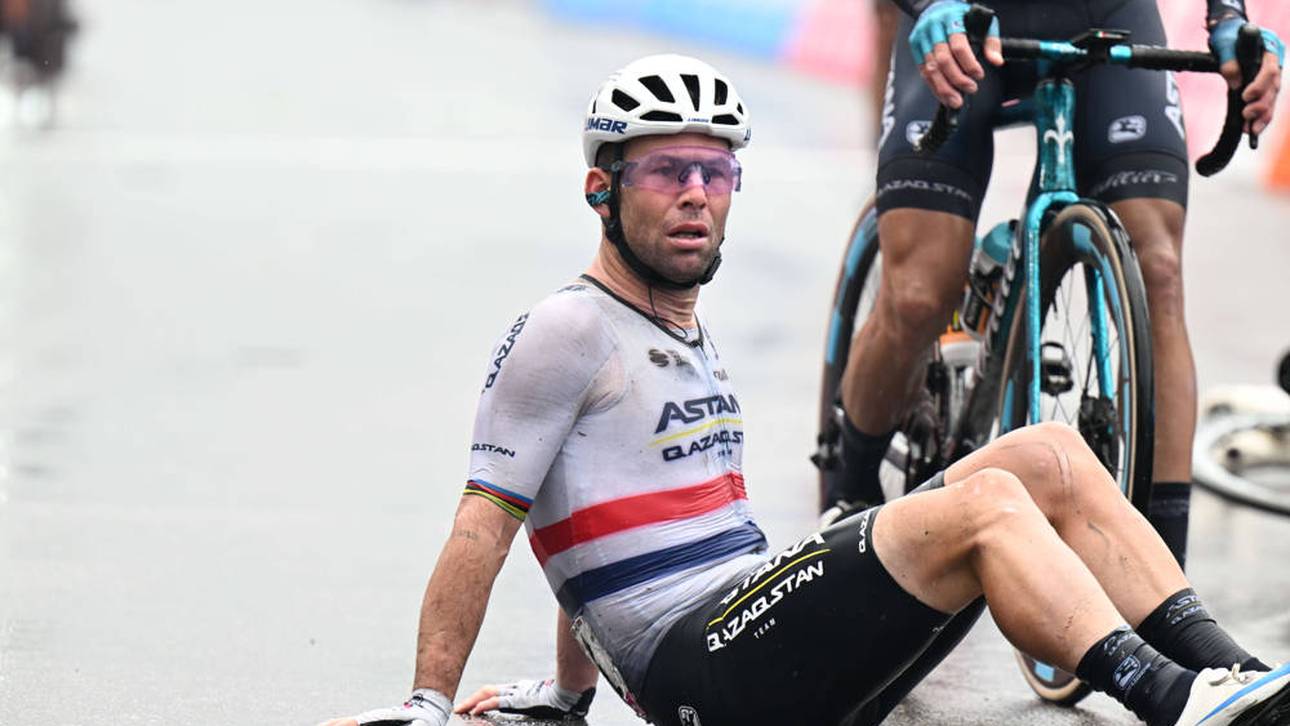 Mark Cavendish spricht offen über die härteste Zeit seines Lebens