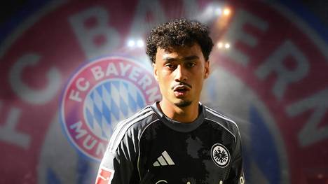 Nathaniel Brown wechselt zum FC Bayern. Das verkündet der deutsche Rekordmeister am Freitagnachmittag.
