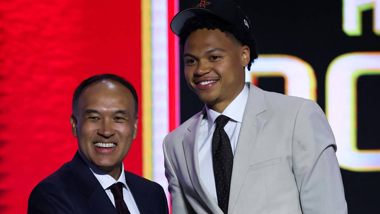 NBA-Champion wählt Deutschen aus