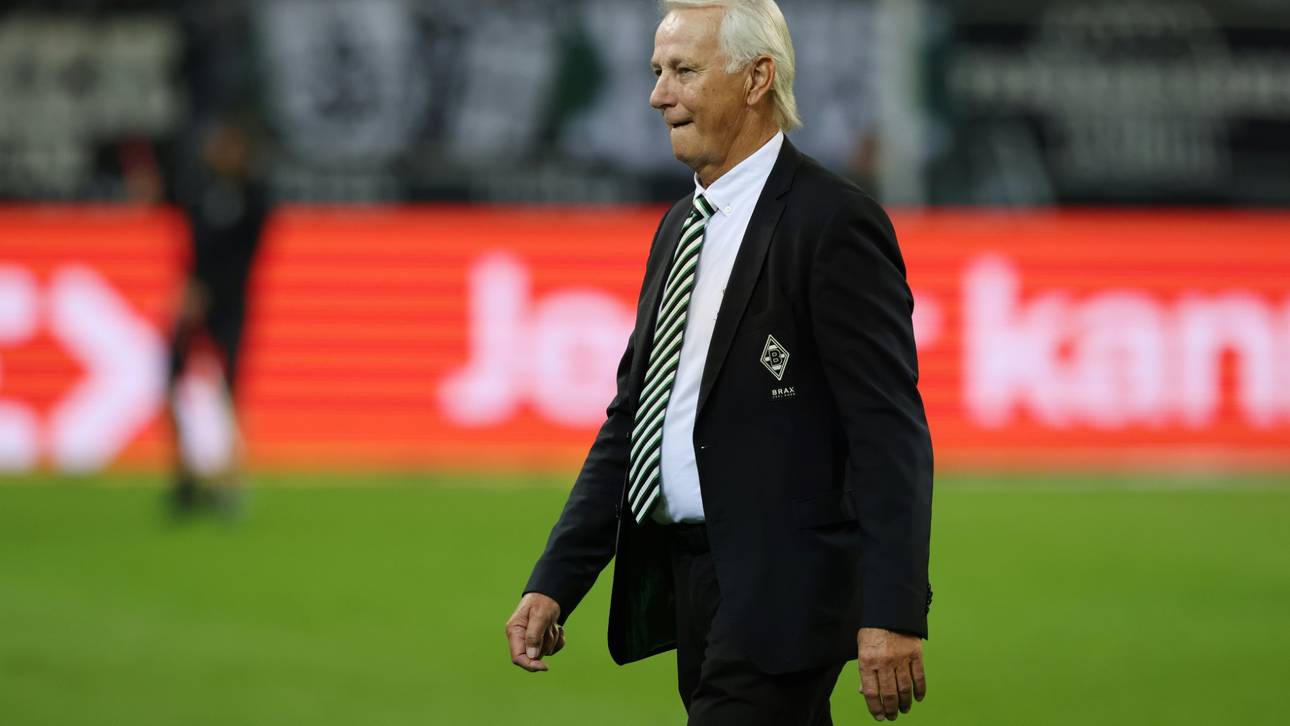 Gladbach-Präsident stützt Seoane