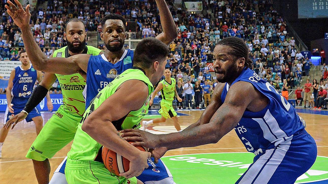 Frankfurt verpasst Weltpokal-Triumph