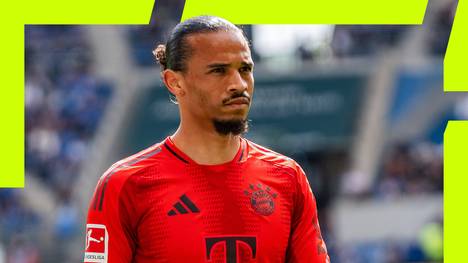 Aktuell machen Gerüchte die Runde, dass Bayerns Leroy Sané das Interesse eines Türkei-Klubs weckt. 