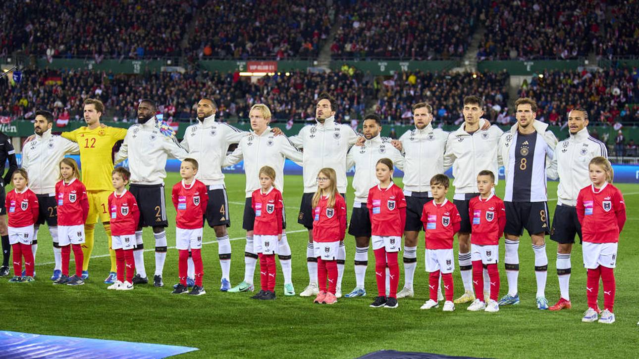 Dann spielt Deutschland