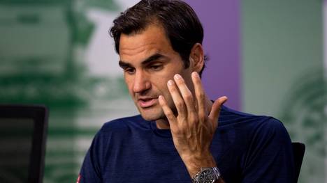 Roger Federer scheiterte im Halbfinale von Wimbledon in einem epischen Match gegen Kevin Anderson