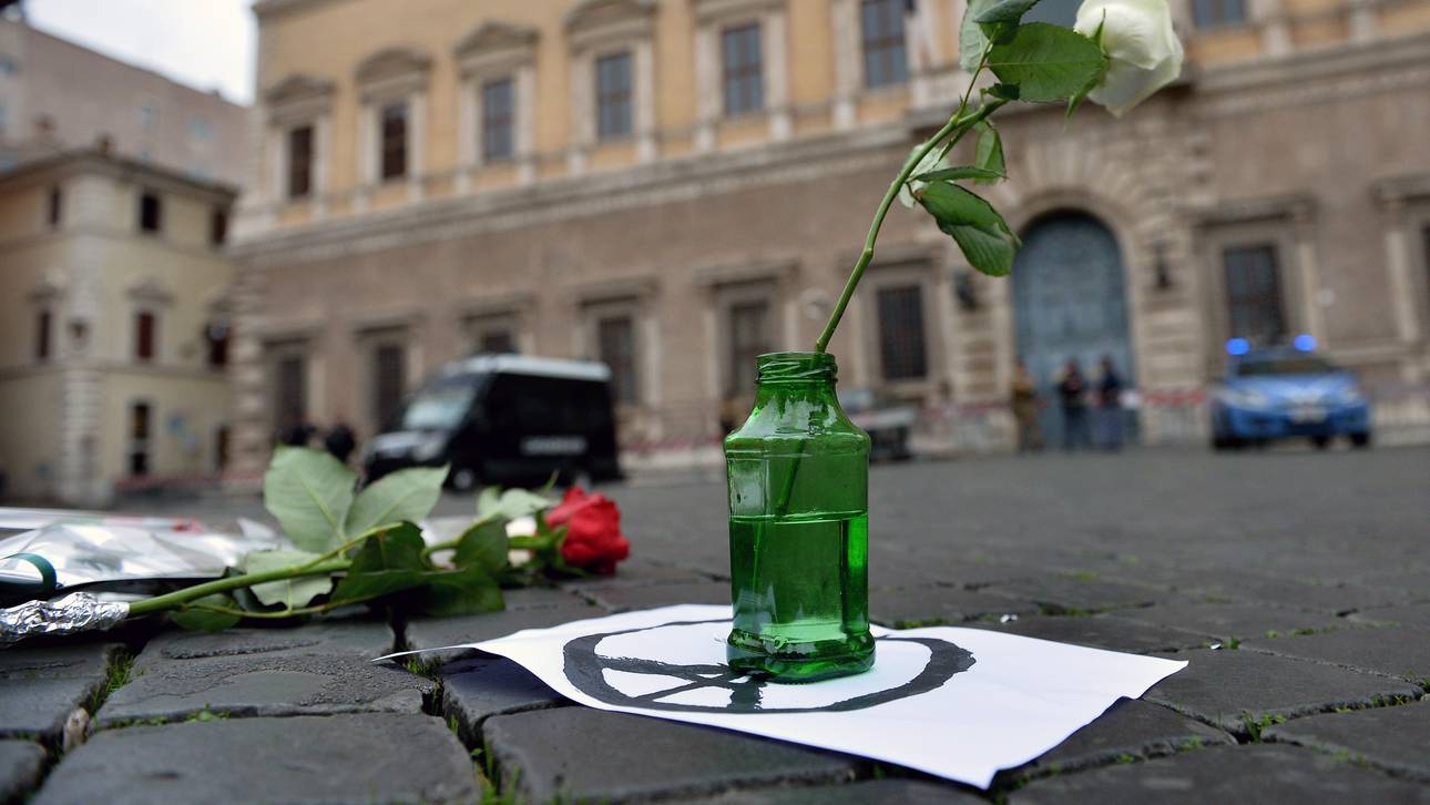 Italiener hat besonderen Schutzengel