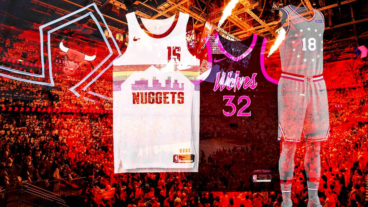 Auch im zweiten Jahr als NBA-Trikotsponsor stattet Nike alle 30 Teams mit einer speziellen City Edition aus. Das Besondere bei dieser Kollektion: Jedes Trikot enthält exklusive Features passend zur jeweiligen Stadt und Kultur des Teams. Ein Drittel davon wurde nun veröffentlicht. SPORT1 zeigt, wie die neuen Jerseys der Franchises aussehen