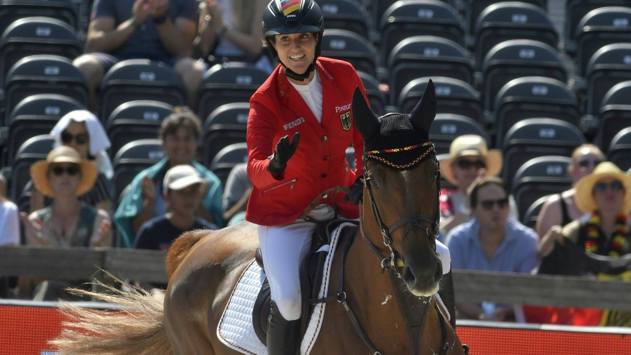 Superstute Alice verabschiedet sich