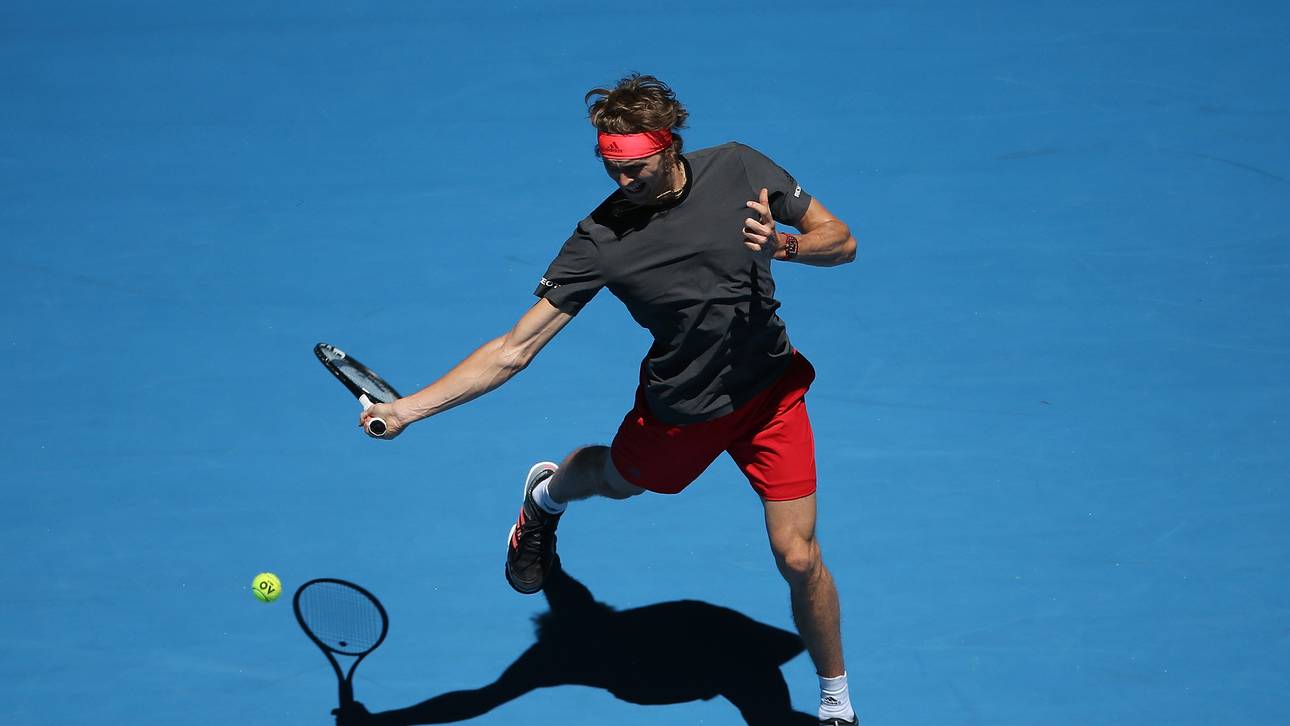 Auftaktsieg für Zverev und Kerber
