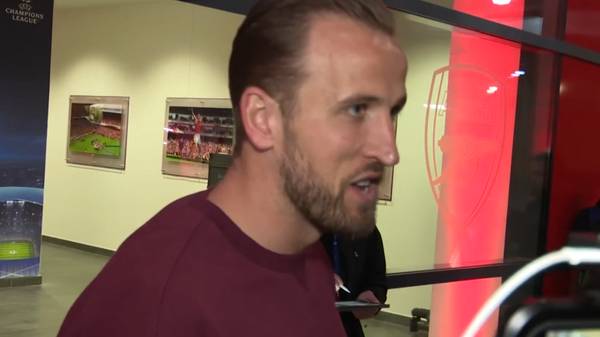 Kane: "Nicht die Saison, die ich mir gewünscht habe"