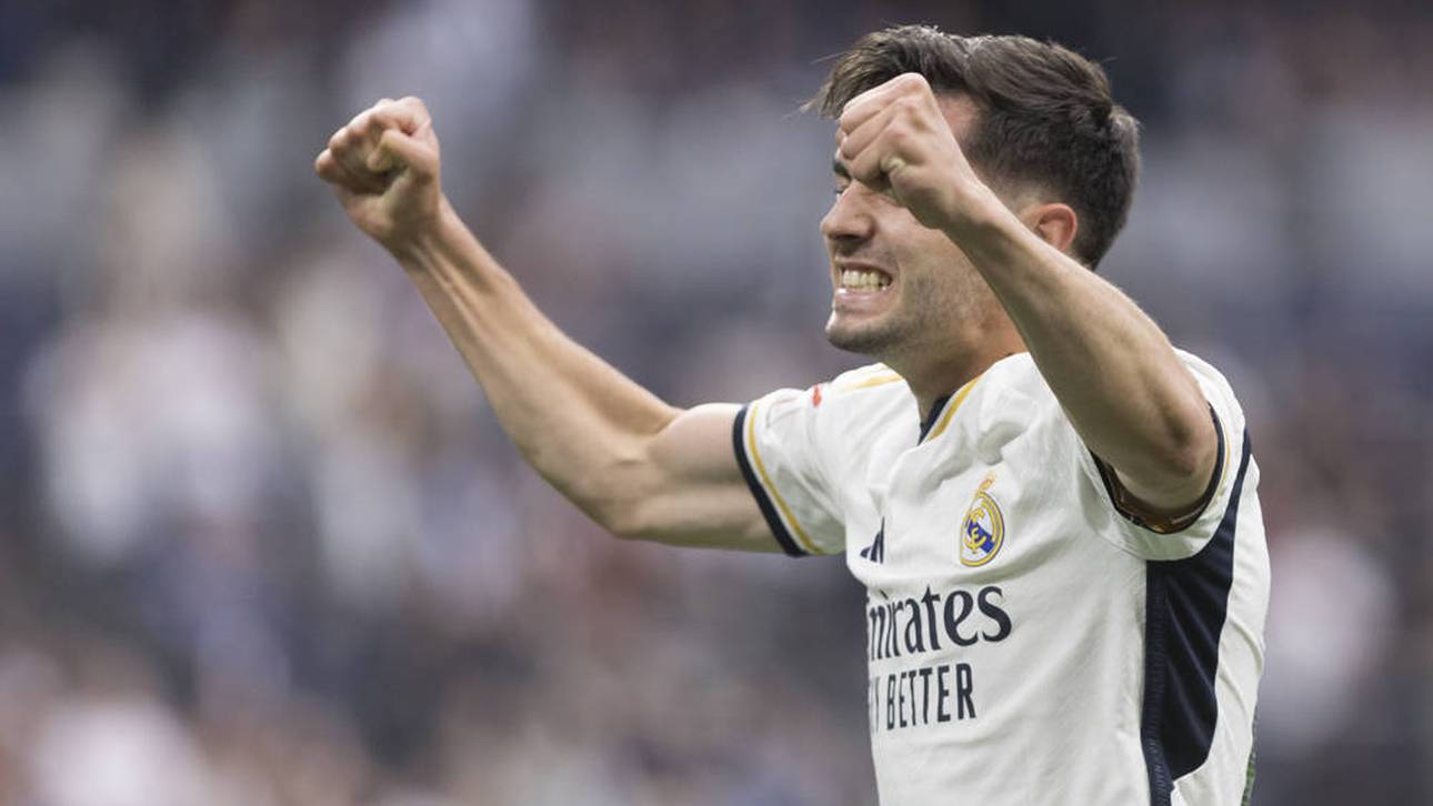 „Metamorphose“ eines Real-Stars